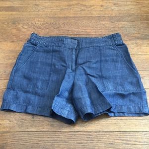 Ann Taylor - Denim Shorts
